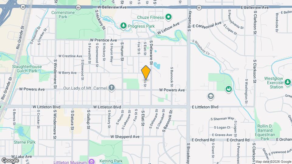 Lara Lea Apartments Littleton, CO Apartments For Rent