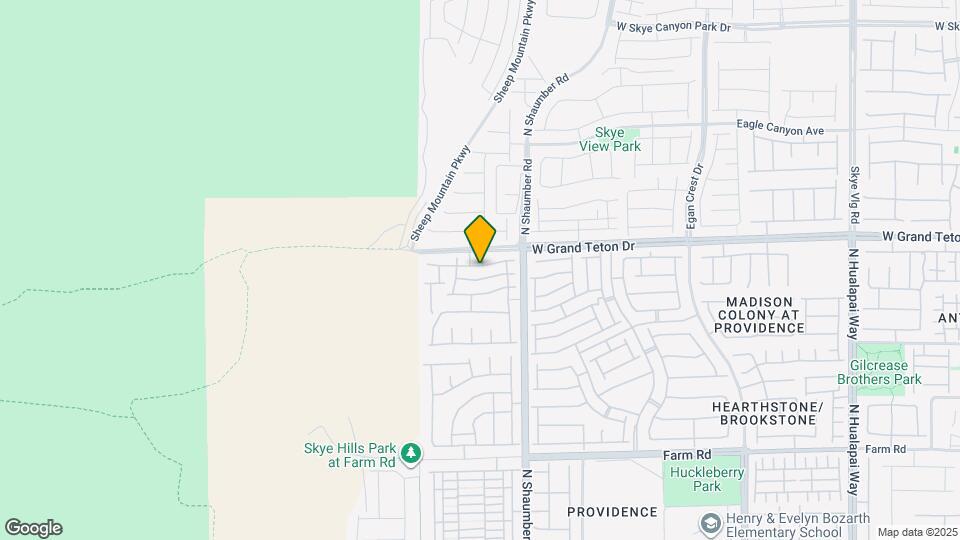 10751 W Broxden Junction Ave Mapa y Detalles de la Ubicación