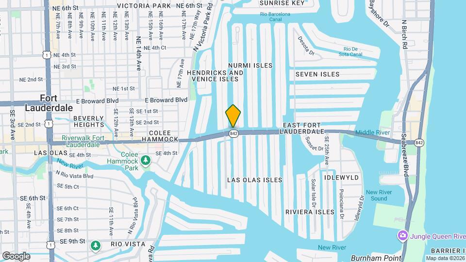 Glenco Capital LLC Map and Location Details