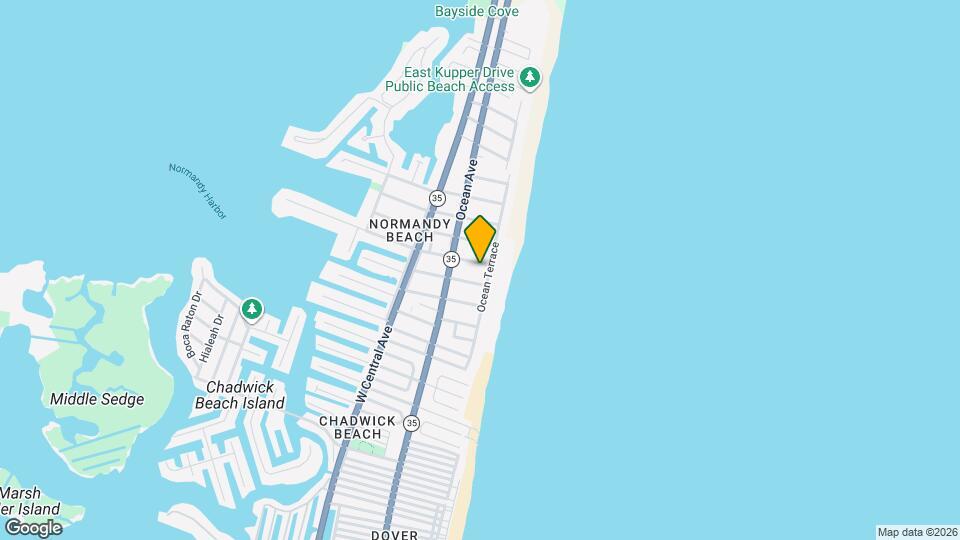 29 4th Ave Map and Location Details