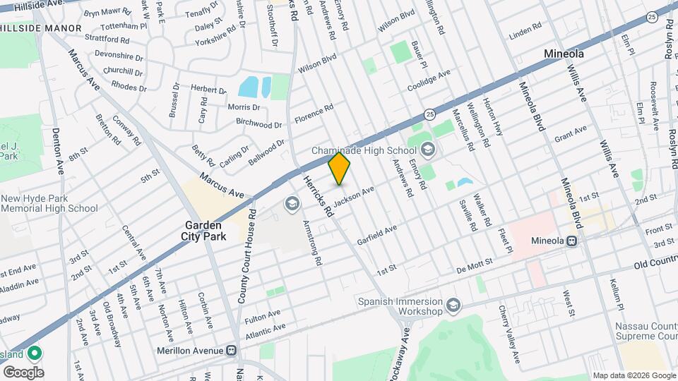 237 Wardwell Rd Map and Location Details