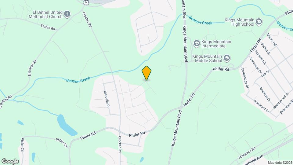 277 Frank Burns Wy Map and Location Details