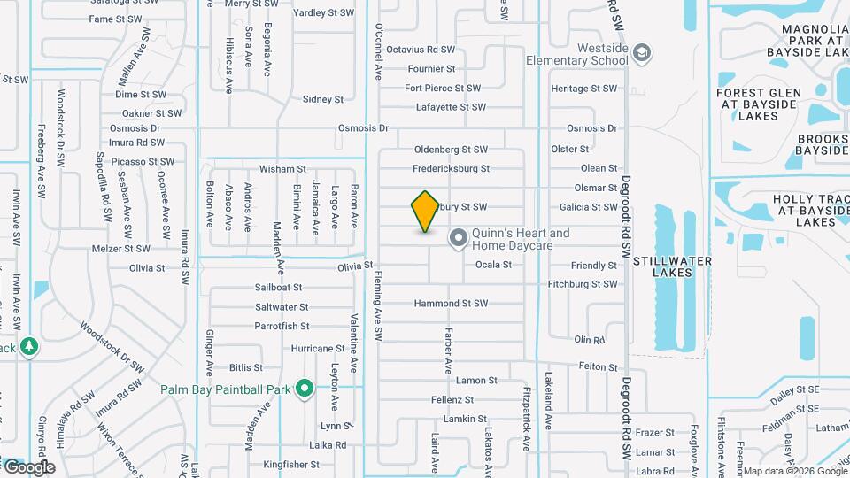 531 Ladyslipper St Map and Location Details