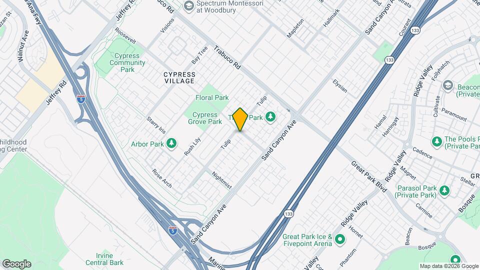 52 Island Coral Map and Location Details