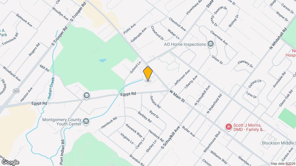 Jefferson Villa Apartments Norristown, PA Apartments For Rent