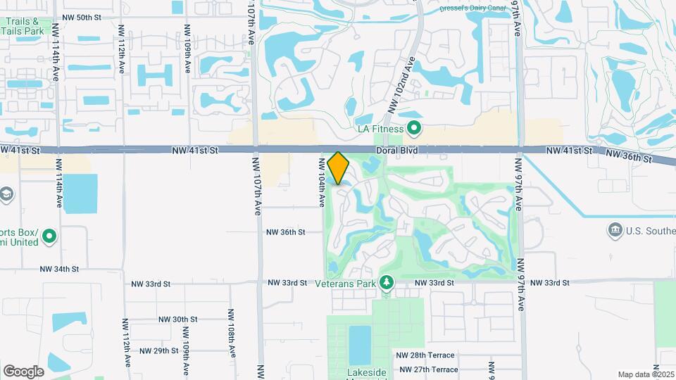 3742 Estepona Ave Map and Location Details