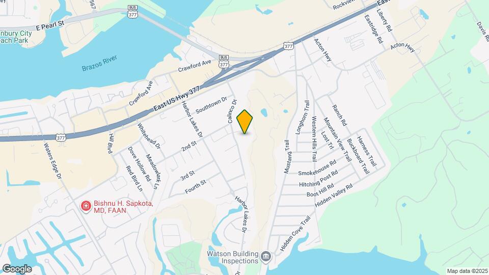 1629 Summerhill Ct Map and Location Details