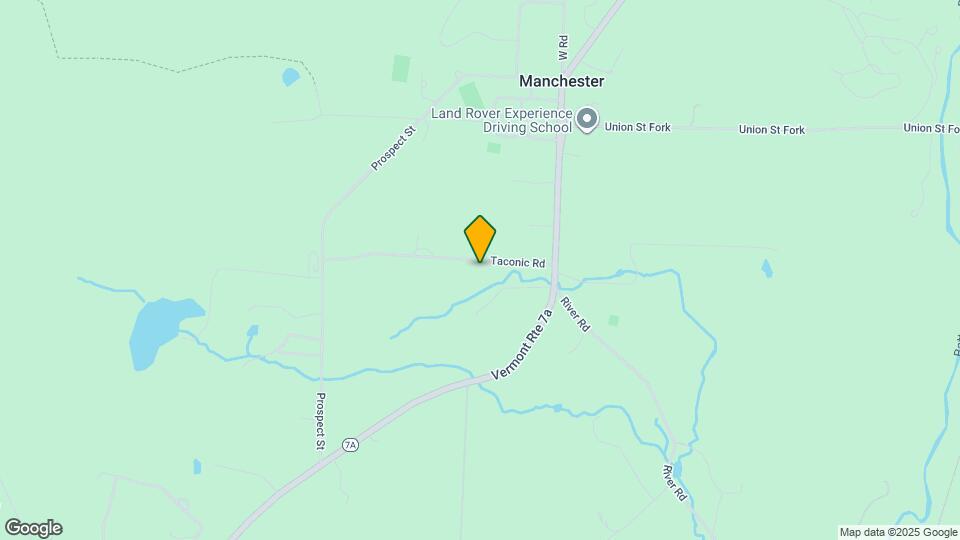 163 Taconic Rd Mapa y Detalles de la Ubicación
