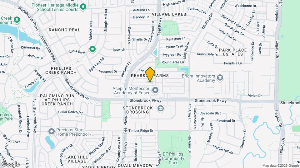 2778 Sage Ridge Dr Map and Location Details