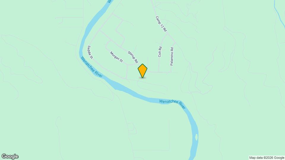 21317 Quarter Rd Mapa y Detalles de la Ubicación