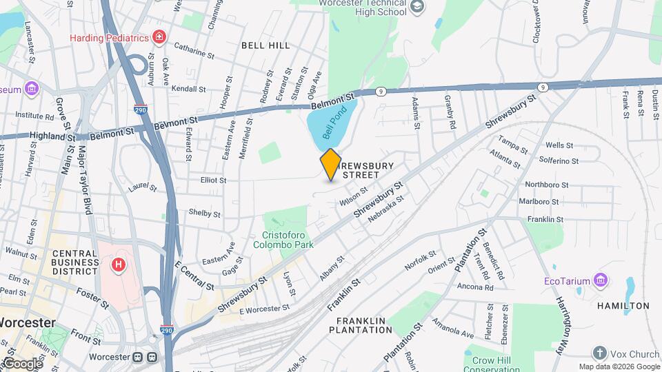 19 Chilmark St Apartments and Nearby Worcester Apartments For Rent