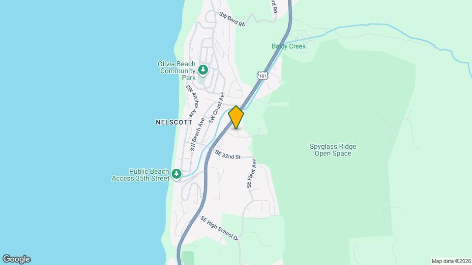 3039 SE Dune Ave, Unit Apartment Mapa y Detalles de la Ubicación