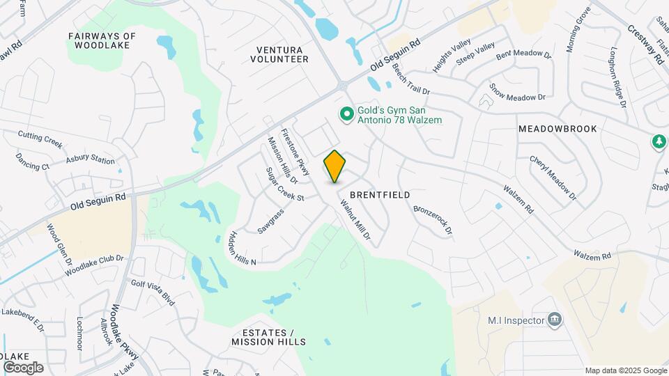 7807 Encanto Vis Dr Map and Location Details