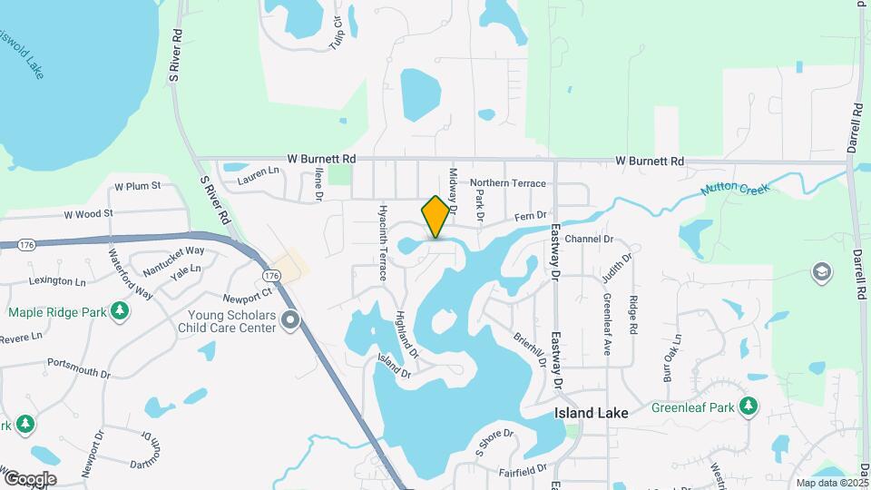 112 Hazel Ct Map and Location Details