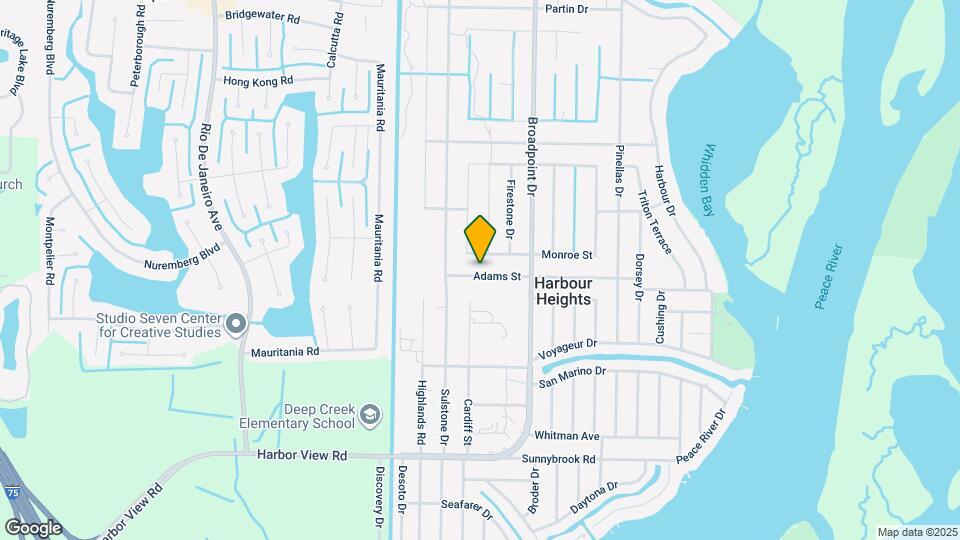 27082 Adams St Mapa y Detalles de la Ubicación