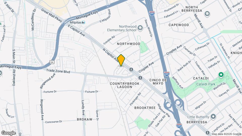 2230 Beech Cir Map and Location Details