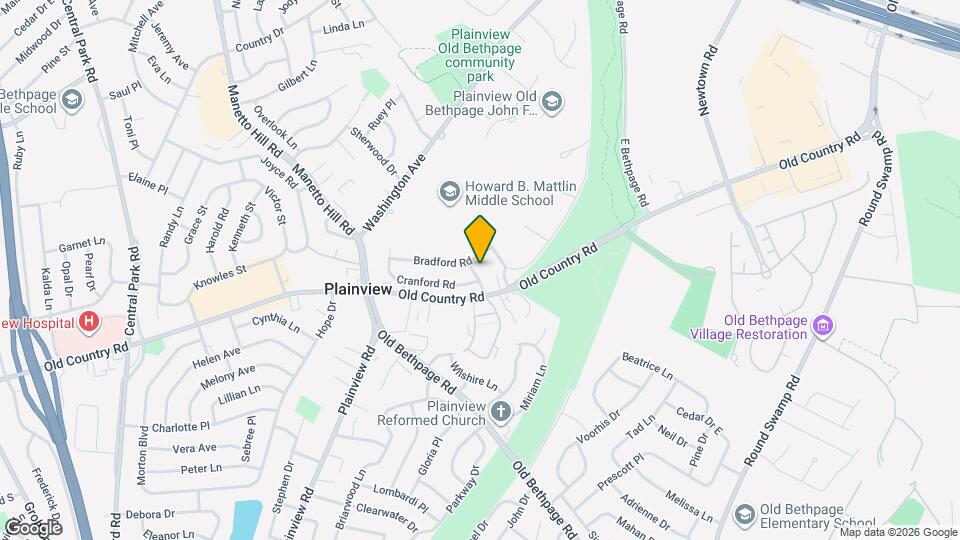 7 Ramsey Rd Map and Location Details