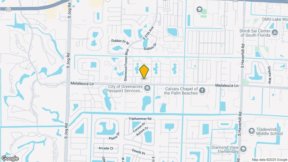 142 Lake Pine Cir Map and Location Details