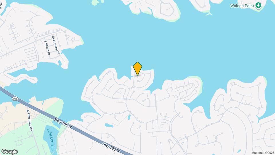 185 Capetown Way Map and Location Details