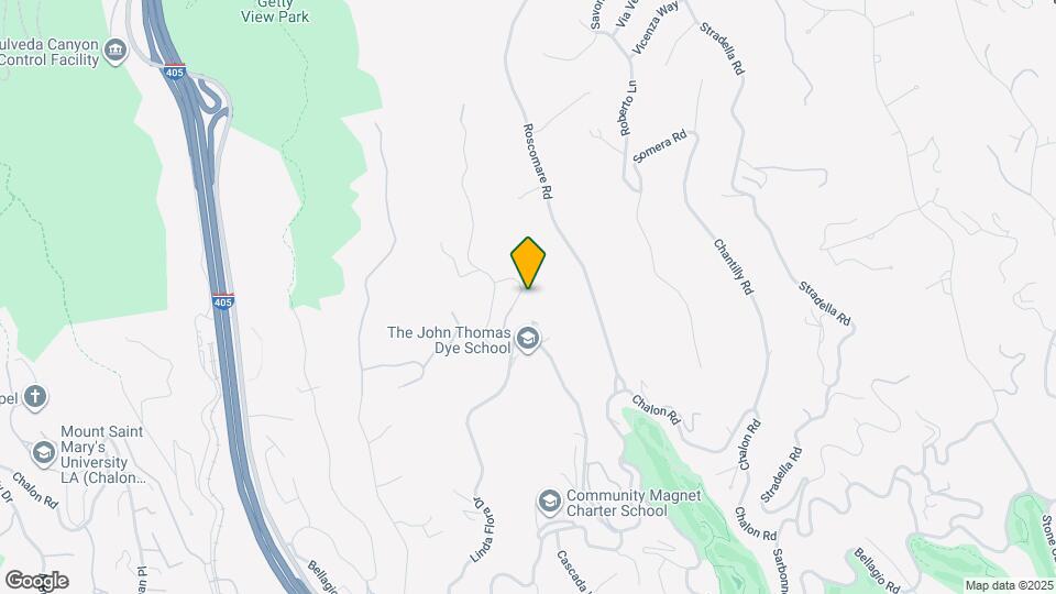 11507 Orum Rd Map and Location Details