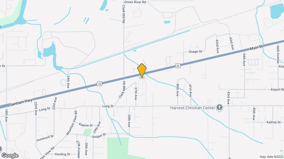 Trailer Villa Apartments Sweet Home, OR Apartments For Rent