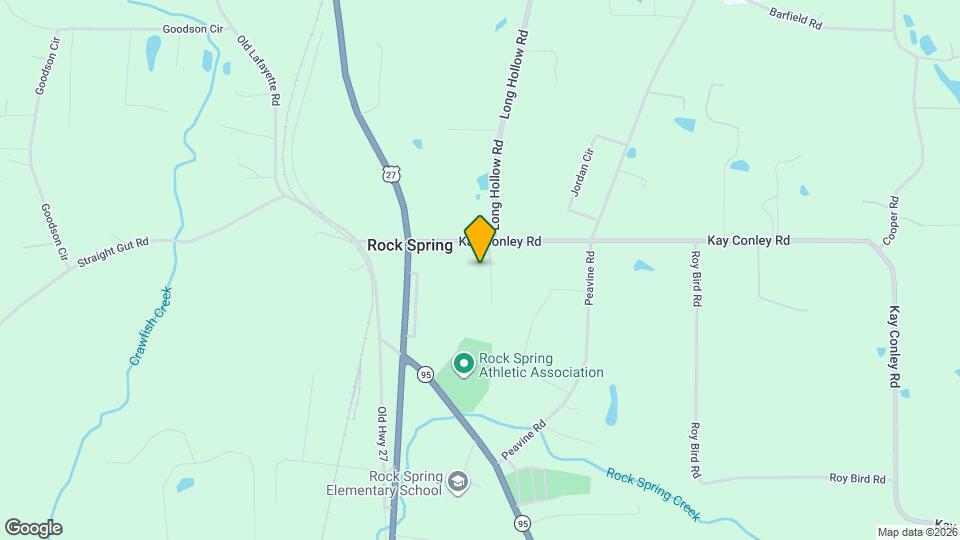 Endeavor Pointe Apartments Map and Location Details