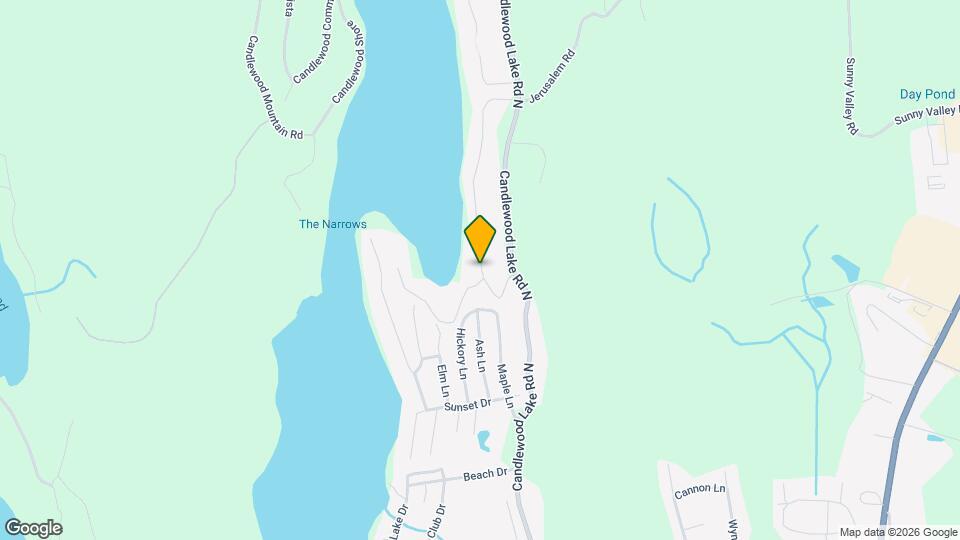 44 Ferris Estates Rd Map and Location Details