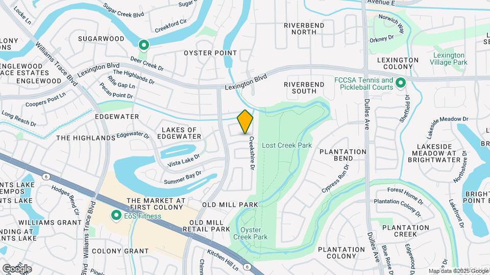 3534 Woodmere Ln Map and Location Details