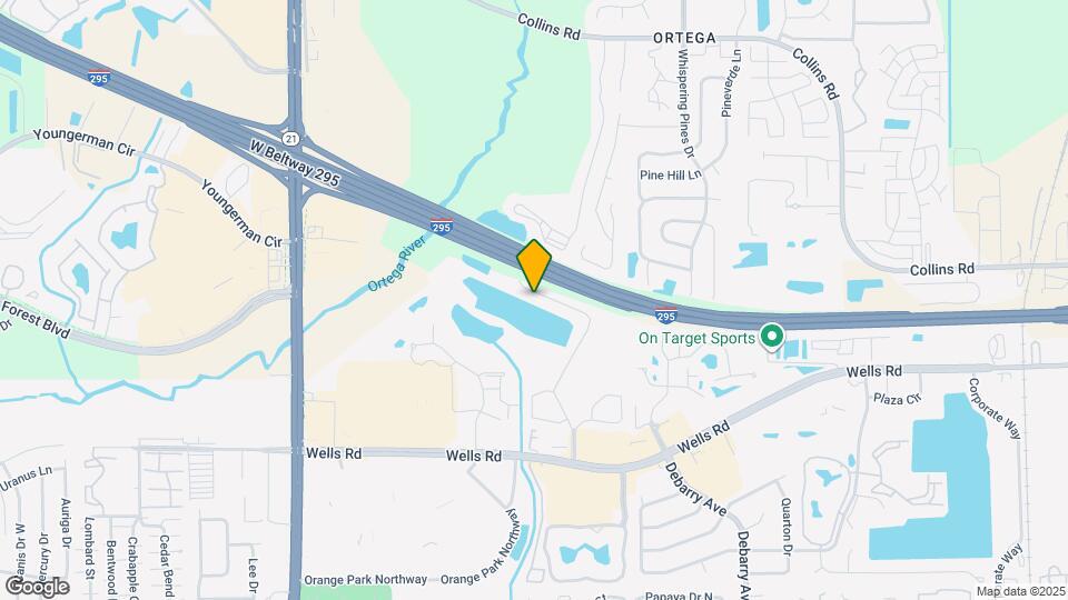 661 Holly Lks Dr Map and Location Details