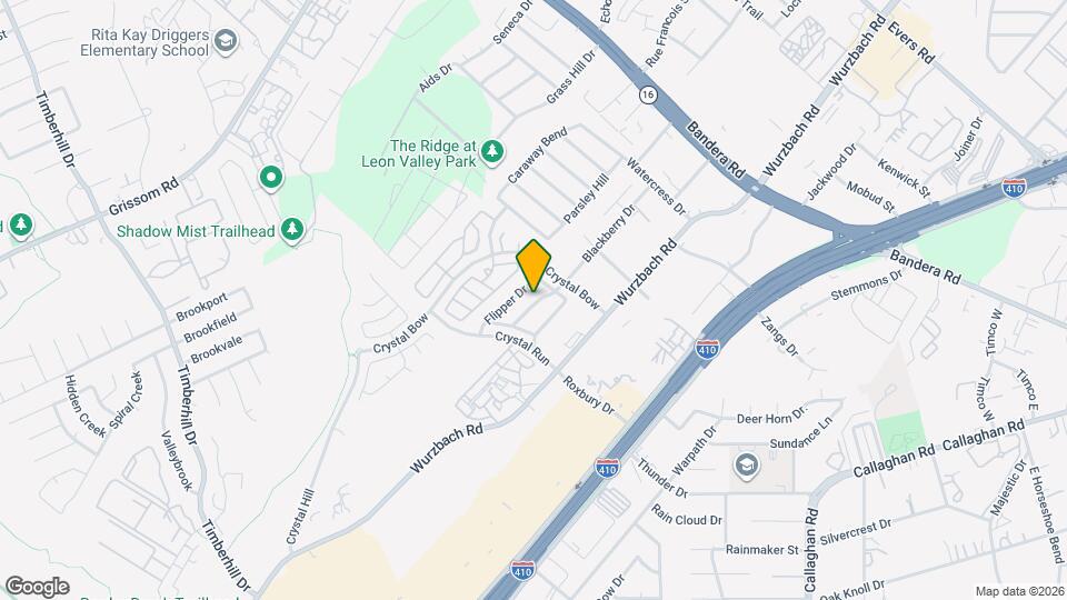 5015 Stowers Blvd Map and Location Details