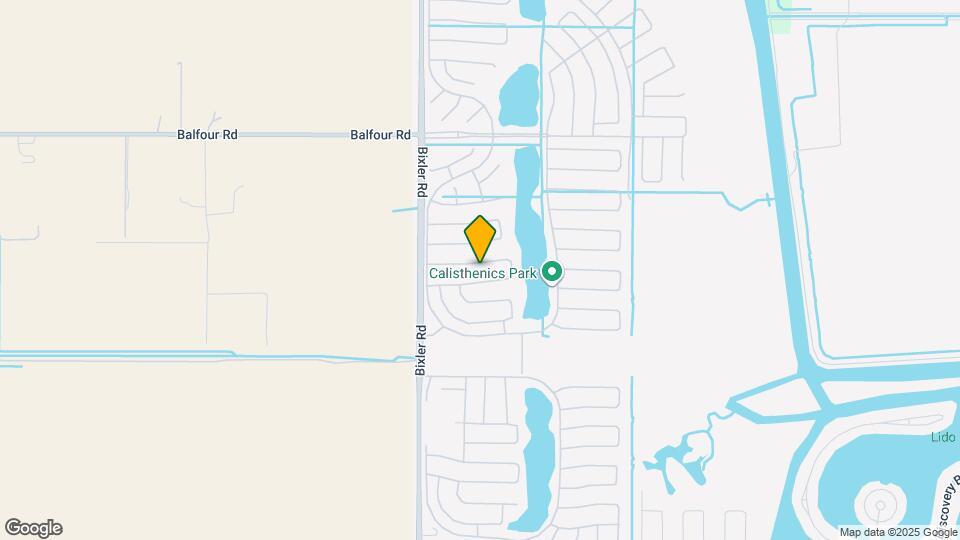 5344 Gold Creek Cir Map and Location Details