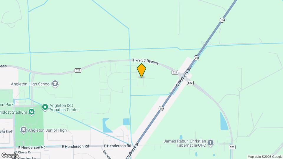 3523 Atlas Pt Ln Map and Location Details