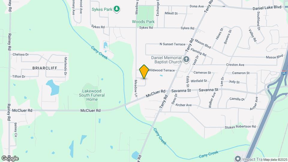 140 Wildwood Cir Map and Location Details