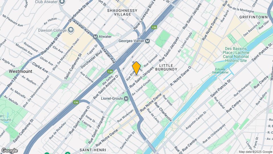 2500 Quesnel Apartments Montréal, QC Apartments For Rent