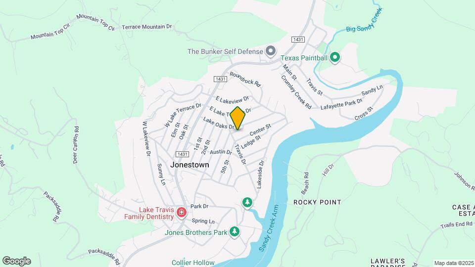 18311 Redbud Ln Map and Location Details