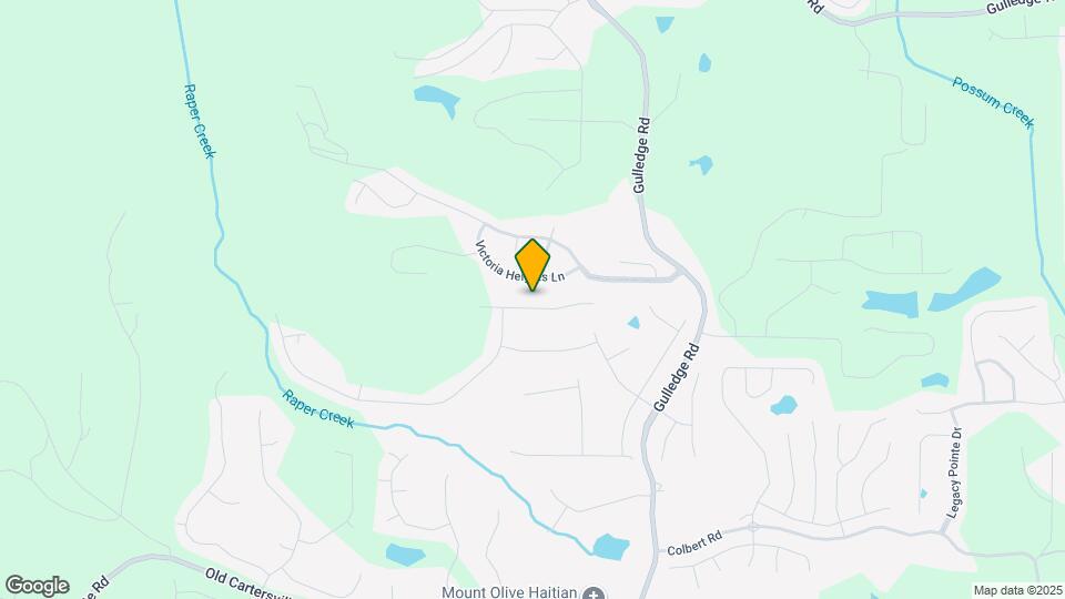 129 Northridge Ln Map and Location Details