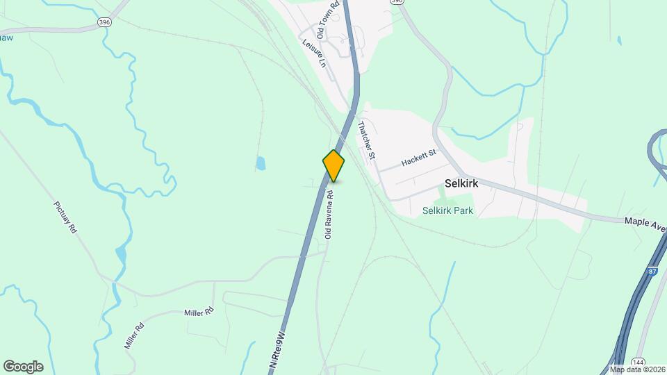 9 Rapa Dr, Unit #D Map and Location Details