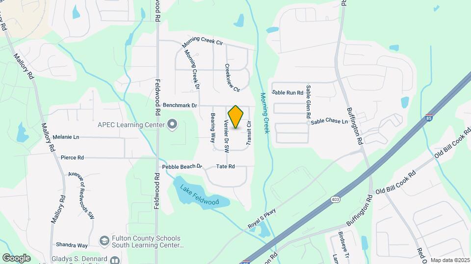 235 Azimuth Ct SW Map and Location Details
