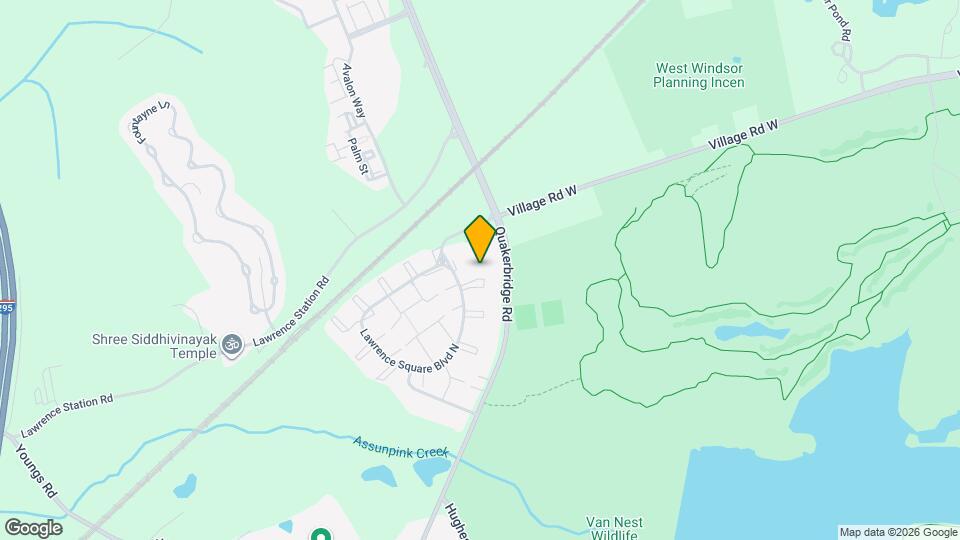 31 Voscek Ct Map and Location Details