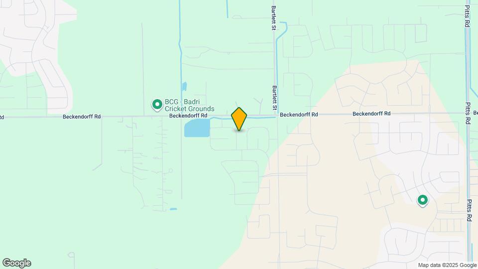 3061 Majestic Sunrise Dr Map and Location Details