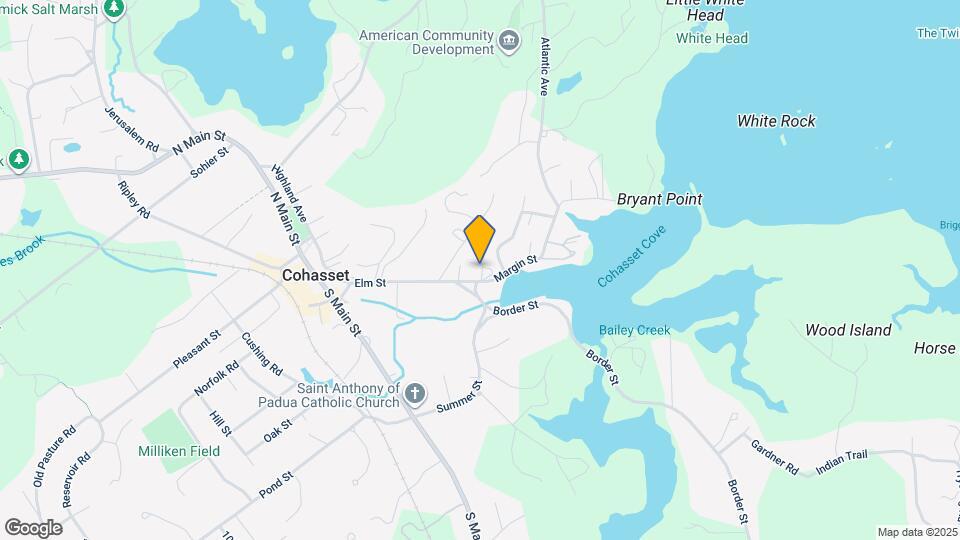 4 Margin St Apartments Cohasset, MA Apartments For Rent