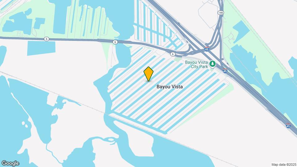 316 Ling St Map and Location Details