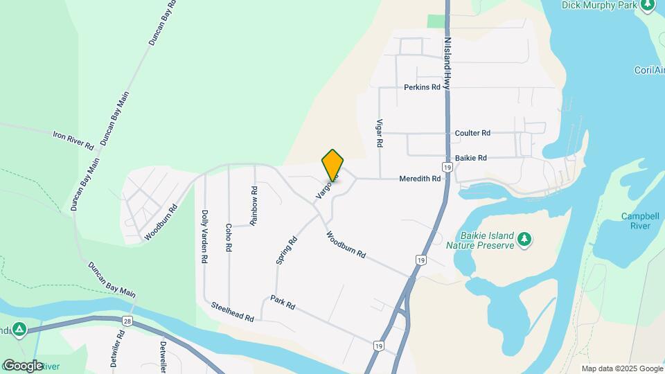 2771 Vargo Rd Map and Location Details