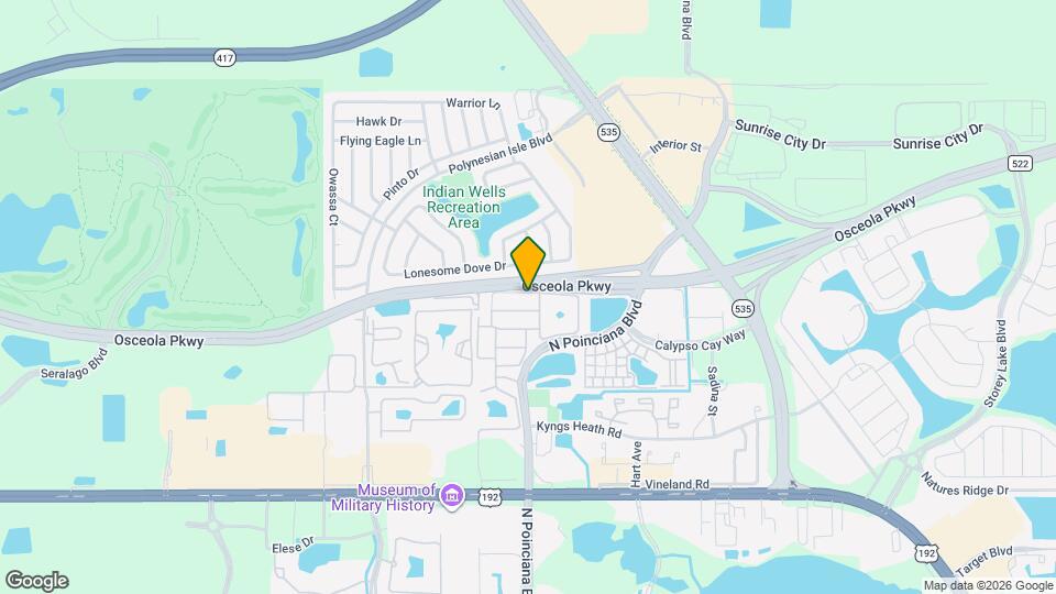 5110 Adelaide Dr Map and Location Details