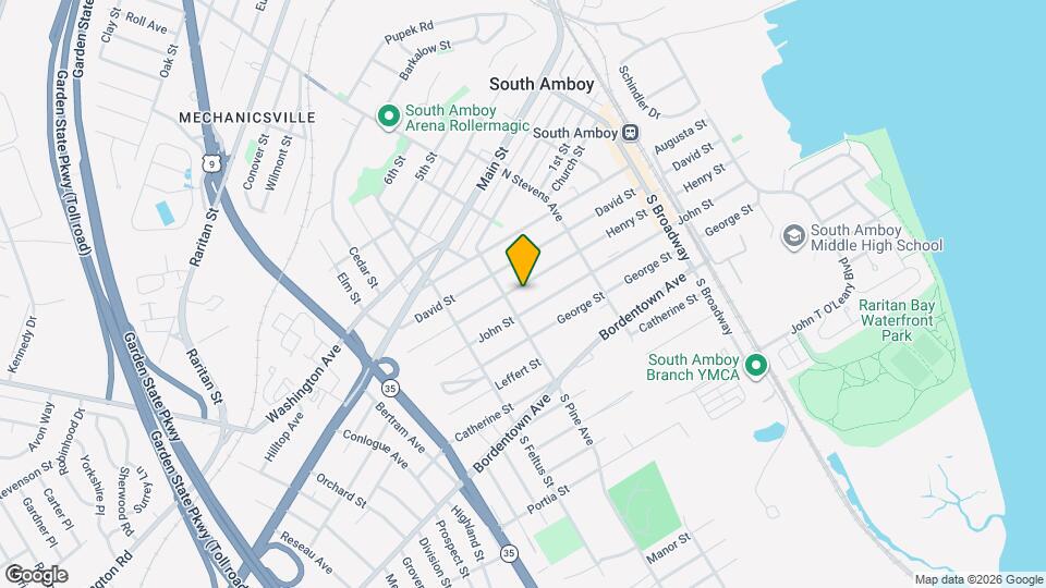 359 Henry St, Unit 1 Mapa y Detalles de la Ubicación