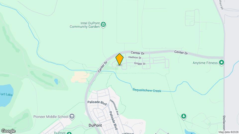 1335 Rowan Ct Map and Location Details