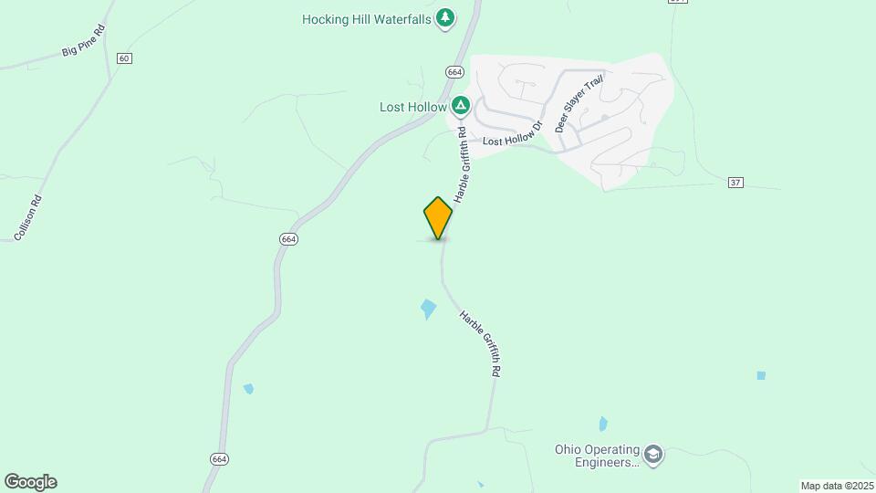 16975 Harble Griffith Rd Map and Location Details