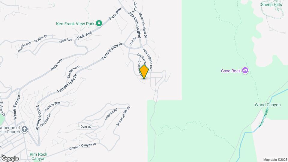 2828 Bernard Ct Map and Location Details