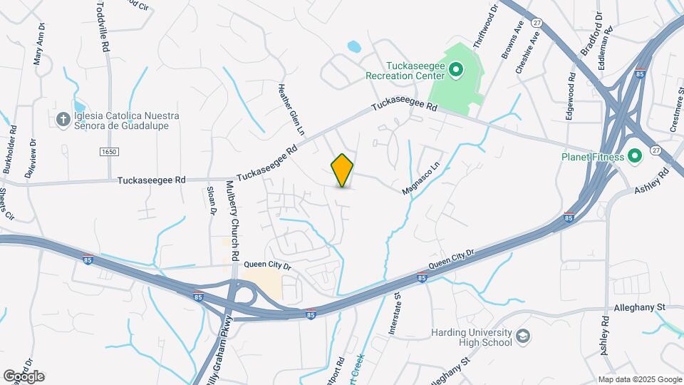 3236 Reid Brook Ln Map and Location Details