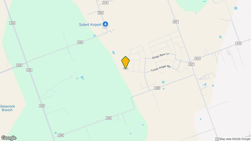 856 Rancho Del Cielo Lp Map and Location Details